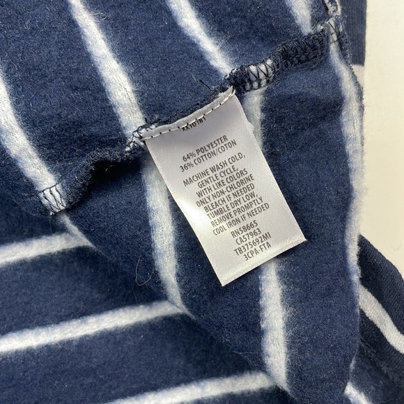 Treasure and Bond > Striped Wide Sleeve Sweater Large - Picture 8 of 10